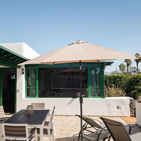 Vila Casa Chica Playa Blanca  Exteriér fotografie