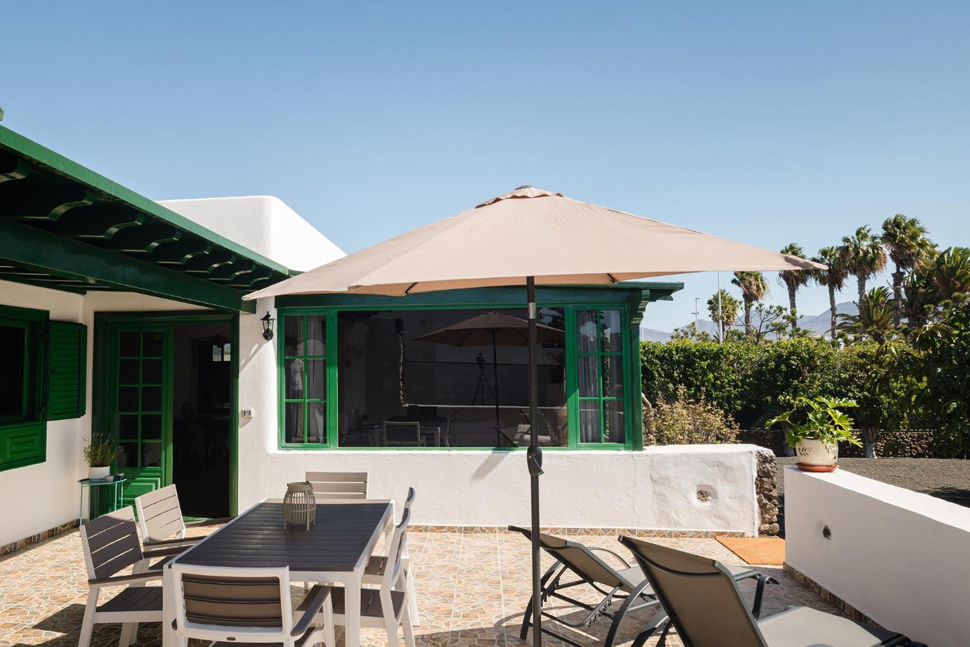 Vila Casa Chica Playa Blanca  Exteriér fotografie