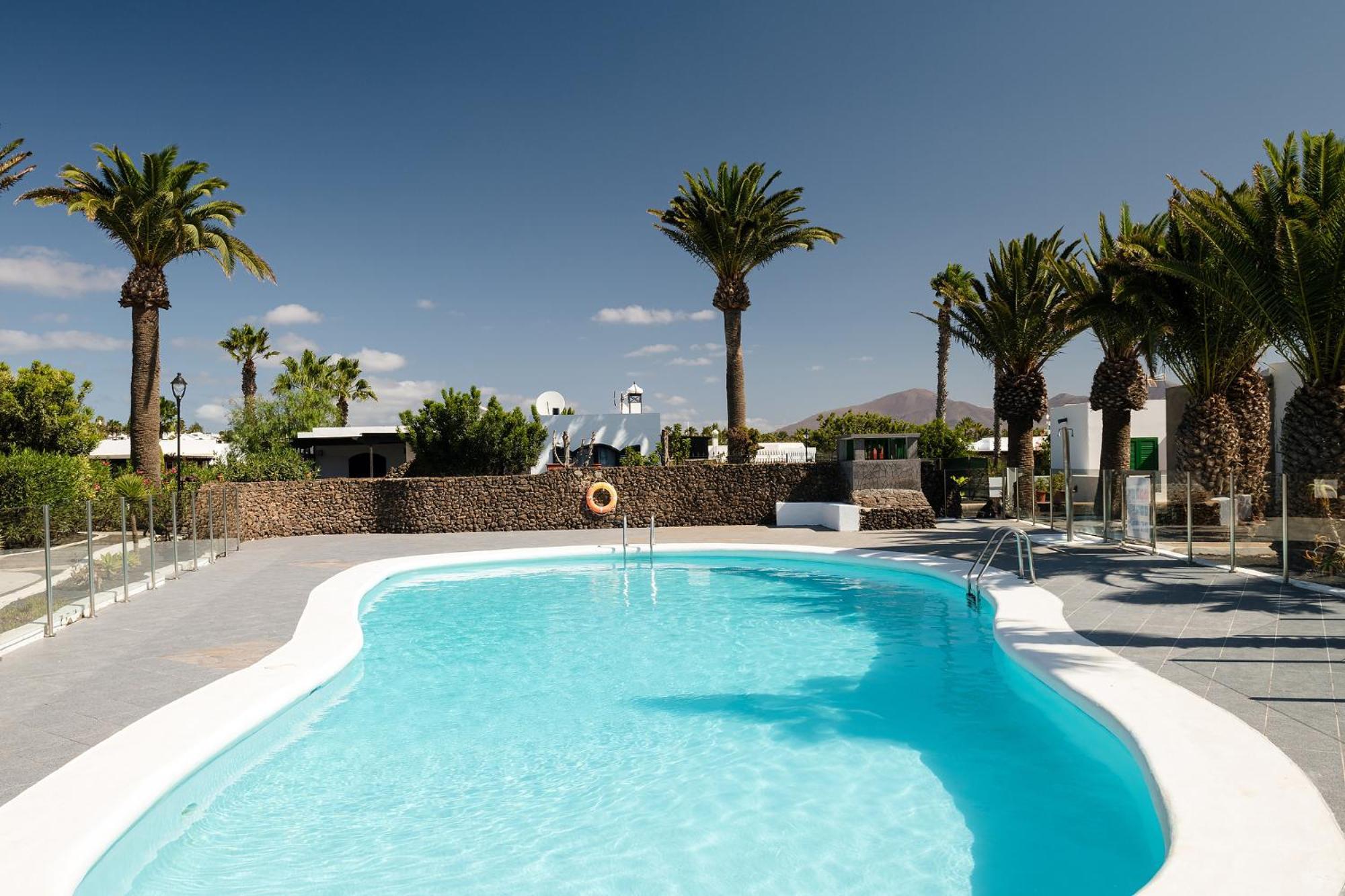 Vila Casa Chica Playa Blanca  Exteriér fotografie