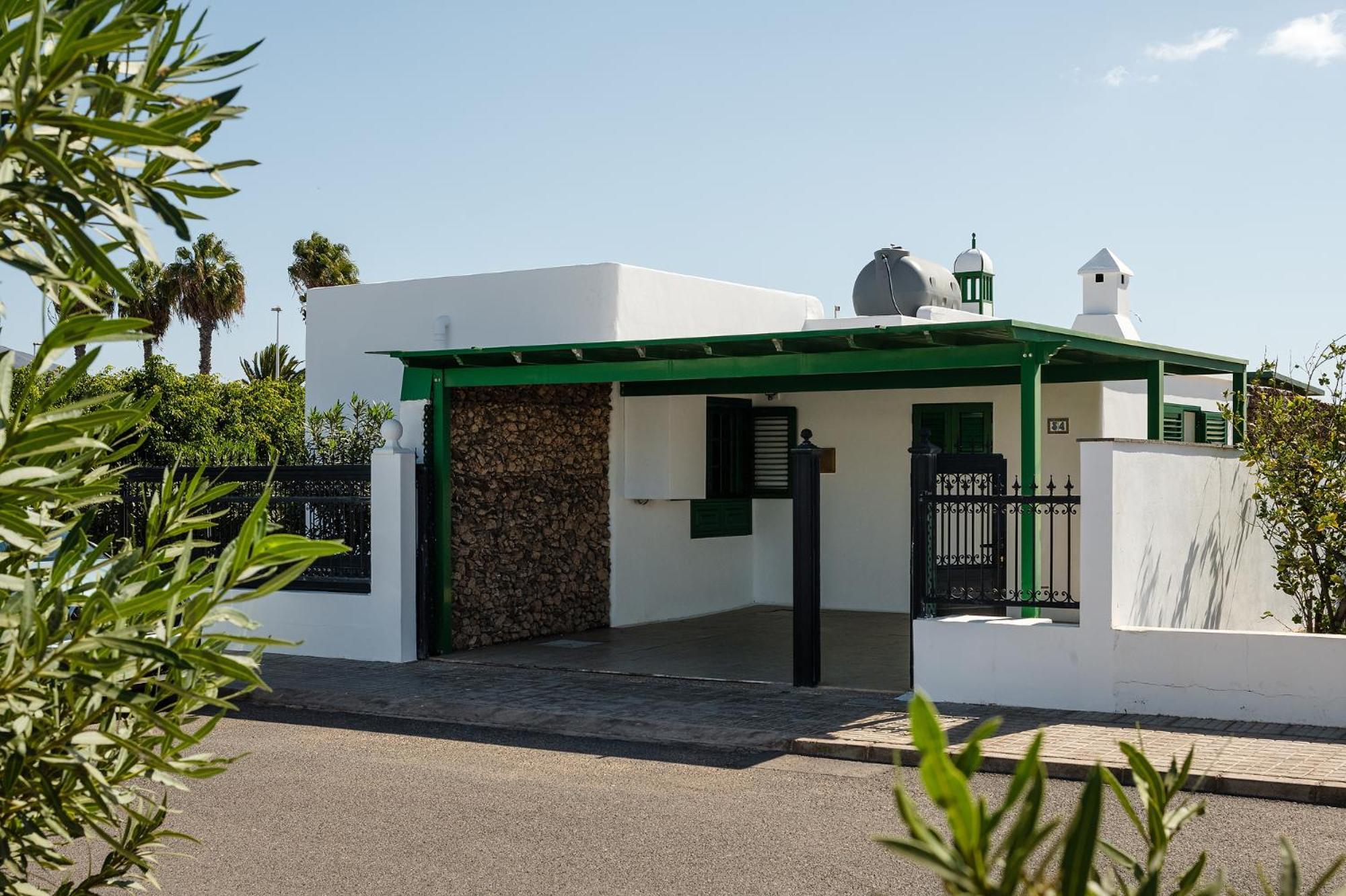 Vila Casa Chica Playa Blanca  Exteriér fotografie