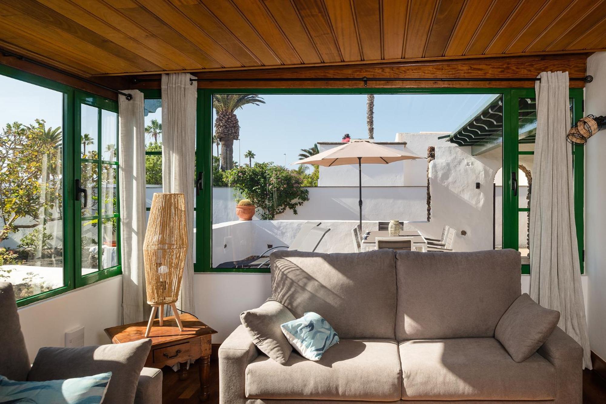 Vila Casa Chica Playa Blanca  Exteriér fotografie