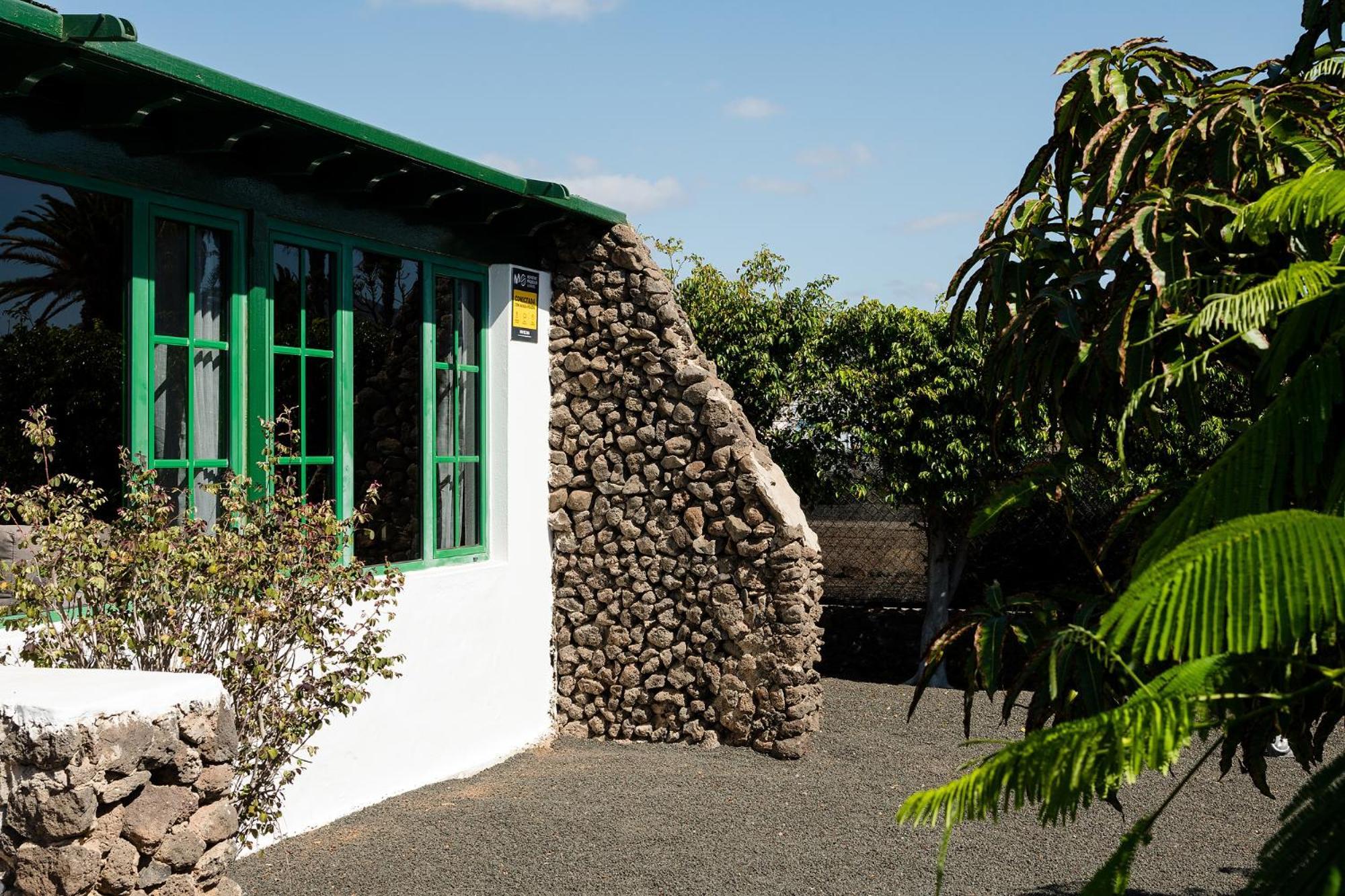 Vila Casa Chica Playa Blanca  Exteriér fotografie