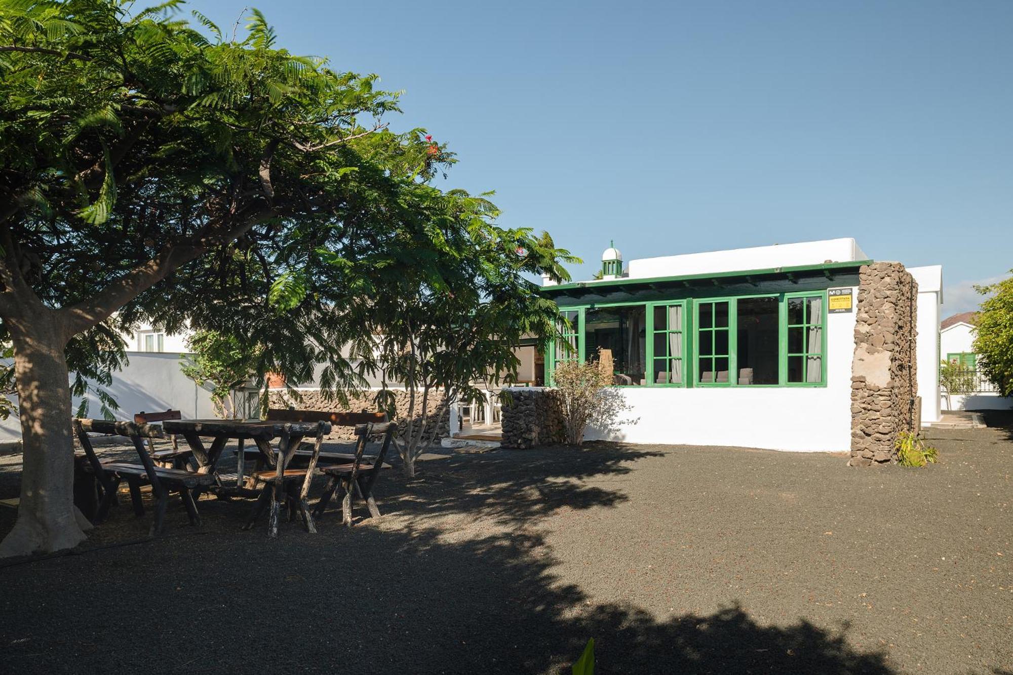 Vila Casa Chica Playa Blanca  Exteriér fotografie