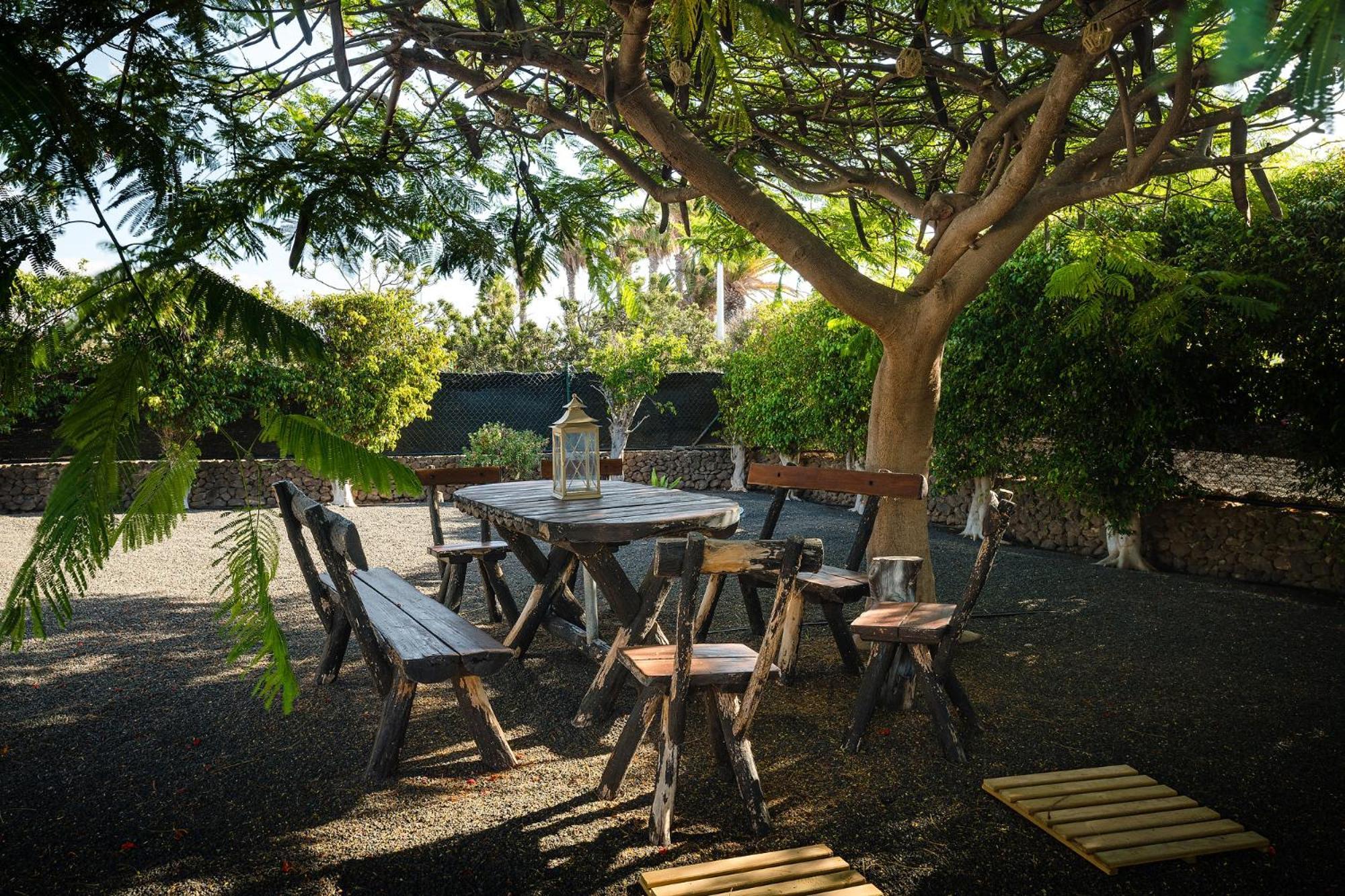 Vila Casa Chica Playa Blanca  Exteriér fotografie